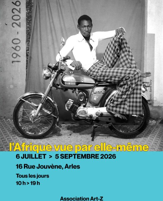 À Arles, L’Afrique vue par elle-même fait circuler les usages de la photographie